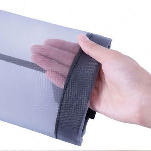 Plastic <b>Bag</b> Holder Grocery <b>Bag</b> Holder Mesh Hanging Storage <b>Bag</b> Dispenser - Product Image 3
