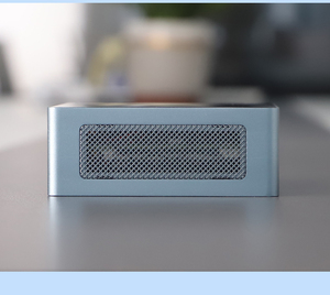 Inyuda NUC N100มินิพีซีขนาด<span class=keywords><strong>8GB</strong></span> แรม256GB SSD วิ่ง10/11 USB3.0 Type-C 4K HD-MI คู่สไตล์กระเป๋าขนาดเล็กที่ดีสำหรับการทำงานประจำวัน - Product Image 3