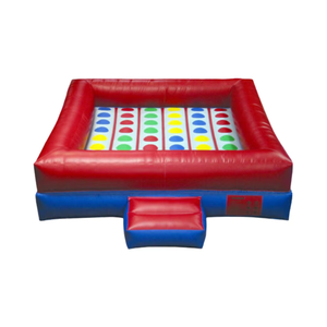 Juego <span class=keywords><strong>Mega</strong></span> Twister inflable para <span class=keywords><strong>deportes</strong></span> y entretenimiento para fiestas y eventos deportivos - Product Image 1