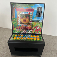 Fruit King 3 5 6 Arcade Game Coin-operated Mario Machine for Metal English 1 Year Warranty Made in China SQX