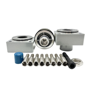 Airtac tipo SI Serie <span class=keywords><strong>32</strong></span>/40/50/63/80/100/125/160/200S SC <span class=keywords><strong>SU</strong></span> DNC aire neumático estándar cilindro montaje reparación Kit - Product Image 4