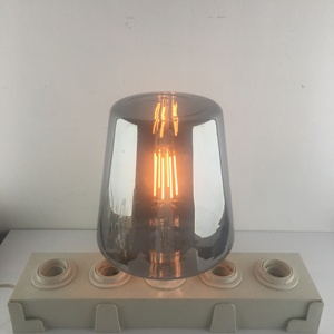 Edison Cổ Điển <span class=keywords><strong>Led</strong></span> Bóng Đèn Bàn Hình Dạng Đèn Retro <span class=keywords><strong>LED</strong></span> <span class=keywords><strong>Filament</strong></span> <span class=keywords><strong>4W</strong></span> Thay Đổi Độ Sáng Cổ Điển Ánh Sáng Bóng Đèn Tối Khói 220/<span class=keywords><strong>240V</strong></span> <span class=keywords><strong>E27</strong></span> - Product Image 2