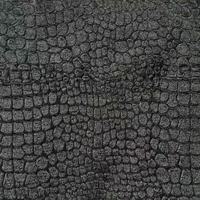 Tissu de canapé en velours à motif crocodile 100 % polyester de haute qualité, technique de tricot en relief 3D, vente en gros Mica