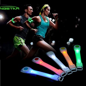 Đai phản quang LED TPU Sport Action Reflex Runner dành cho người chạy bộ, đi bộ, đạp xe - Product Image 6