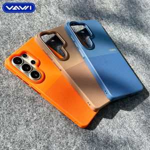 Étui de téléphone magnétique en PC antidérapant et antichoc VAWI B437 pour Samsung S26 Ultra Plus A37 A57 pour iPhone Android Mobile Civer - Product Image 5