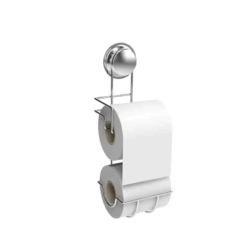 Из нержавеющей стали для ванной комнаты настенный туалет двойной рулон ткани держатель для туалетной бумаги