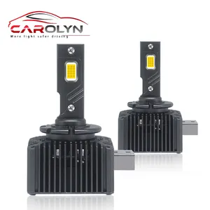 Source manufacturer D series LED 55w 6000k, xenon lamp auto parts d1s d2s d3s d4s d5s d8s led