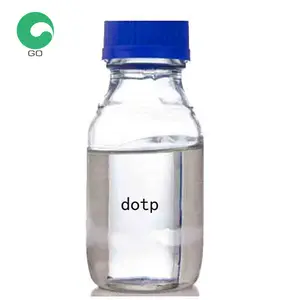 Aceite Dotp, agente auxiliar químico a bajo precio, plastificante, tereftalato de dioctilo, plastificante de aceite DOTP