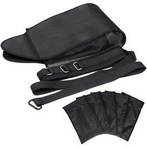 Offre Spéciale entraîneur de traîneau de course à pied résistance réglable entraîneur de traîneau avec sacs de sable de poids pour l'entraînement de <span class=keywords><strong>vitesse</strong></span> - Product Image 1