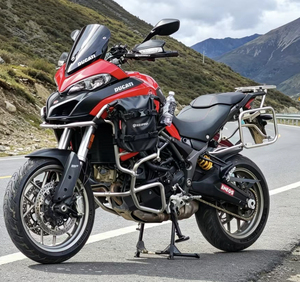 Moto d'occasion 500cc, moto d'aventure TRK502X <span class=keywords><strong>2019</strong></span> TRK502. TRK552X DS525X KOVE525X - Product Image 4