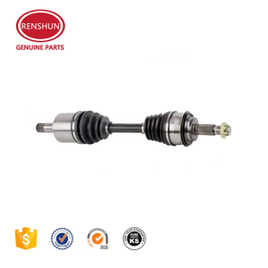 EJE DELANTERO IZQUIERDO Y DERECHO DE ALTA CALIDAD, EJES COMPLETOS 49500-1E000 para HYUNDAI <span class=keywords><strong>ACCENT</strong></span> III Saloon (MC) 1.6 <span class=keywords><strong>GLS</strong></span> - Product Image 4
