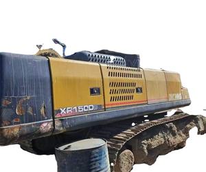 2019 XCM XR150DIII Utilisé État HYDRAULIQUE PLATE-FORME Haute Construction Nouveau XR160DII xr220d xr280d xr280dII xr360e Pilots - Product Image 1