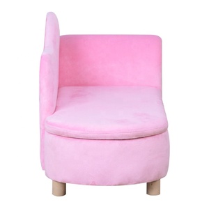 Luxus Neuheit Design Aufbewahrung klappe Haustier Sofa Hunde bett Katze Liegestuhl bequeme und langlebige Großhandels preis Haustier möbel - Product Image 5