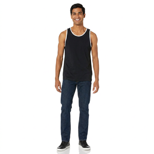 Vêtements de sport pour hommes, débardeur de musculation pour hommes, vêtements de sport pour hommes, débardeur - Product Image 1