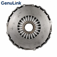 1601-01120 Conjunto de Tapa y Plato de Presión del Embrague para Autobús Yutong ZK6127HQ