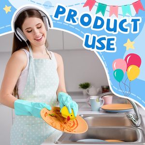 Kit de nettoyage pour spa et piscine avec accessoires, éponge en caoutchouc absorbant l'huile et la graisse, écologique - Product Image 2