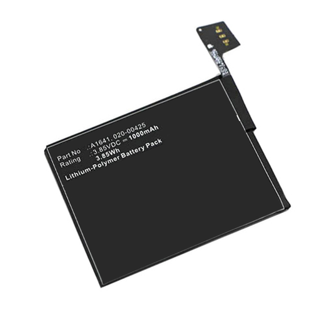 3.85V Media Player Li-Polymer Battery Compatible with  Apple 020-00425 A1641 A1574 iPod 7.1 iPod Touch 6th