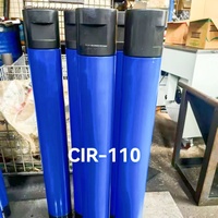 Marteaux DTH à basse pression d'air CIR110 pour le forage de roches dans l'exploitation minière, prix usine