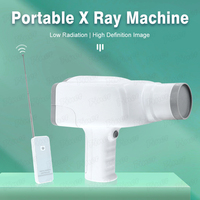 Appareil de radiographie numérique portable, unité dentaire, instrument vétérinaire, machine de radiographie portable