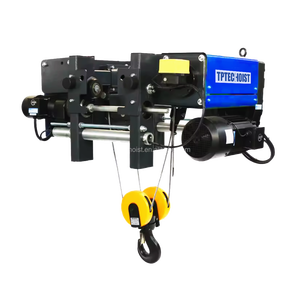 รอกไฟฟ้ามอเตอร์ 5 ตัน แบบยุโรป คุณภาพสูง ขายดีที่สุดสำหรับการยก - Product Image 4