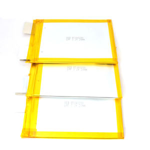 Şarj edilebilir lityum demir fosfat 3.2 V 20Ah LiFePo4 polimer pil - Product Image 5