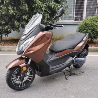 Vente directe d'usine, scooter à essence T9 pour adultes, pas cher, 150cc, 4 temps, moto à essence