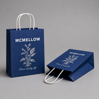 Sacs en papier personnalisés en gros, boîtes en papier kraft, sacs cadeaux, sacs de shopping, emballages, sacs en papier kraft pour la restauration rapide avec poignée