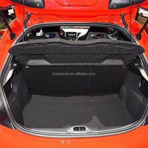 Accessoires automobiles, étagère de coffre pour la confidentialité des colis pour <span class=keywords><strong>Peugeot</strong></span> <span class=keywords><strong>208</strong></span> 2012-2017, nouveau remplacement de la rideau de coffre - Product Image 6