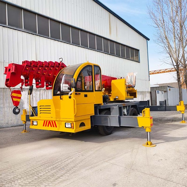 Industrial Cranes HE-129