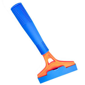 Grattoir multifonctionnel en plastique pour le nettoyage des joints de sol et de la poussière, poignée durable, lame de 210 mm, 95 mm - Product Image 1