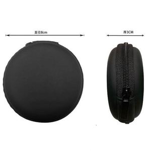 Hot Sale <b>Mini</b> Small Eva Case <b>Speakers</b> Portable Wireless Waterproof Wholesale Silicone Eva Earphone Carrying Case - Product Image 5