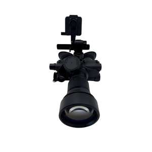 QCNV PVS7 GEN2+ FOM1200+ Tube intensificateur d'image IIT P45/P43 Phosphore blanc/vert Autogate Jumelles de vision nocturne - Product Image 4