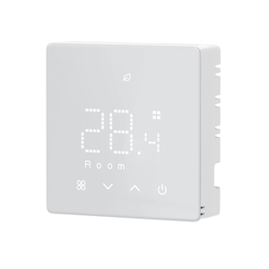 <span class=keywords><strong>Termostato</strong></span> Inteligente Wi-Fi para Caldera de Gas, Pantalla LED, Ecológico, Protección IP20, Funciona con Baterías, Calefacción por Suelo Radiante Hidrónico para Apartamentos - Product Image 3