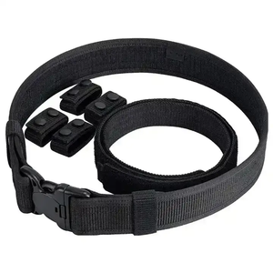 2025 chiến thuật 2 ''nhiệm vụ hệ thống vành đai chiến đấu bên ngoài/Bên trong Dây thắt lưng cho an Ninh/Le (Dual-Layer + Quick-Release | 600D nylon) - Product Image 2