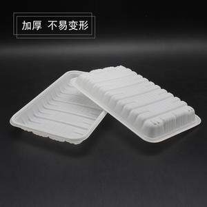 Bandeja de Instrumentos Desechable Bovate, Bandeja de Examen Dental de Plástico de Un Solo Uso, Paquete de 5 - Product Image 3