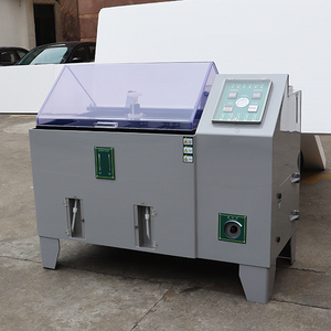 Máquina de Teste de Corrosão por Névoa de Sal Eletrônica de Laboratório 270L CZ-90A para a Indústria de Acabamento de Metais - Product Image 3