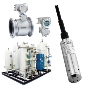 Medidor de Flujo de Alto Rendimiento KROHNE TIDALFLUX 2300 y Medidor de Nivel PAA-36XW/PR-36XW TIDALFLUX2300 KROHNE TIDALFLUX 2300 High - Product Image 1