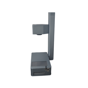 Machine de marquage laser 20W 30W pour usage domestique, laser IPG/Raycus/Max EZCAD pour marquer le métal, disponible en niveaux de 50W - Product Image 1