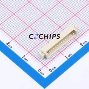 WAFER-MX1.25-14PWB Wire-to-Board Pin Header SMD,P=1.25mm,Horizontal Mount Connector 1x14P 1.25mm Horizontal Mount PicoBlade (MX - Product Image 1