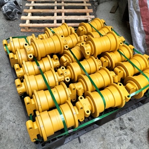 Rodillo de Cadena para Excavadora XUNPO 2270-1098 200104-00021, Rodillo Superior para DH200 DH220-5 DH215-7 - Product Image 4