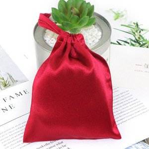ถุงเก็บของแบบมีเชือกผูก ปรับแต่งโลโก้ได้ สีสันสดใส ใช้ซ้ำได้ - Product Image 3