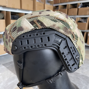IDOGEAR Housse de casque tactique pour casque RAPIDE avec