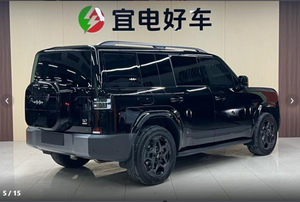 Voitures d'<span class=keywords><strong>occasion</strong></span> BYD Leopard Titanium 7 PHEV 2025 190KM 4WD Ultra Hybride Rechargeable – Voitures d'<span class=keywords><strong>occasion</strong></span> pas chères à vendre – Voitures d'<span class=keywords><strong>occasion</strong></span> pas chères de Chine - Product Image 5