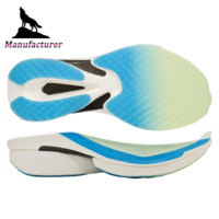 Semelle de chaussure de course Marathon en caoutchouc CPU pour baskets de sport – Fabricant en gros de semelles pour chaussures d'extérieur