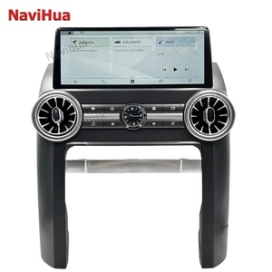 NaviHua Android Stereo Gps Navigation for Land Rover Discovery 3 L319 12.3inch 2024 Style Screen Support Wifi BT Playstore - Product Image 6