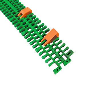 Đai lưới đường cong is615 với máy đẩy: Hướng dẫn chính xác, không gây nhiễu, truyền tải cong mượt mà hơn - Product Image 1