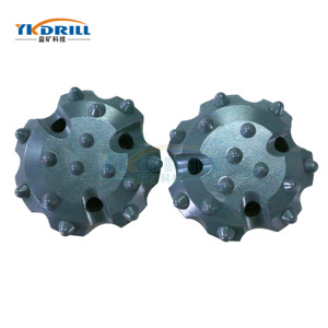 광산 굴착을 위한 고성능 저기압 <span class=keywords><strong>DTH</strong></span> 드릴 비트 95mm100mm 내구성 하드 록 드릴 - Product Image 2