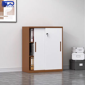Armoire métallique pour dossiers scolaires, de bureau, d'étudiants, de papiers d'examen et de <span class=keywords><strong>documents</strong></span> <span class=keywords><strong>administratifs</strong></span> - Product Image 1