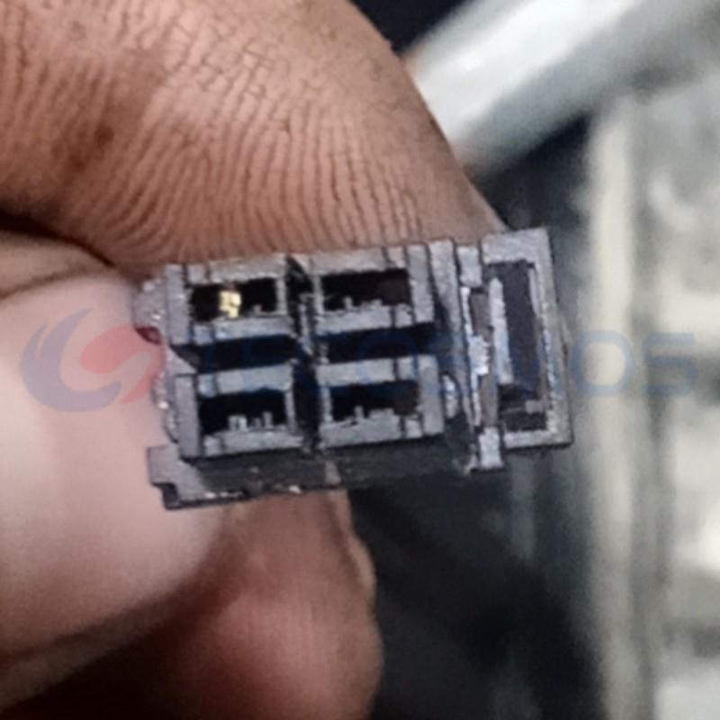 Car Connector For Volkswagen For Audi 4pin ballast plug headlight module CT4-0261M