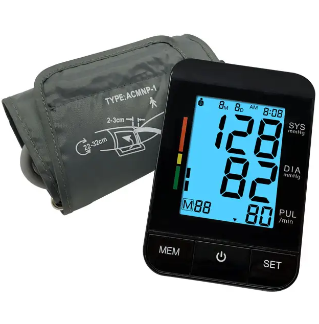 Heart Rate Monitor Home and Hospital